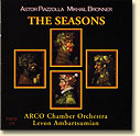The Seasons of Piazolla and Bronner