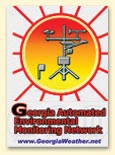 Georgia Automated Environmental Monitoring Network