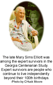 Mary Sims Elliott