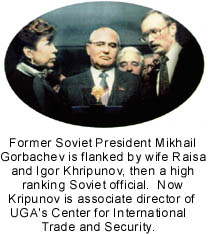 Gorbachev and Khripunov