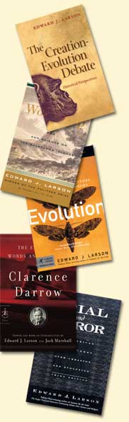 Books by Edward J. Larson