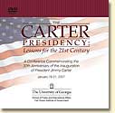 The Carter Presidency: Lessons for the 21st Century
